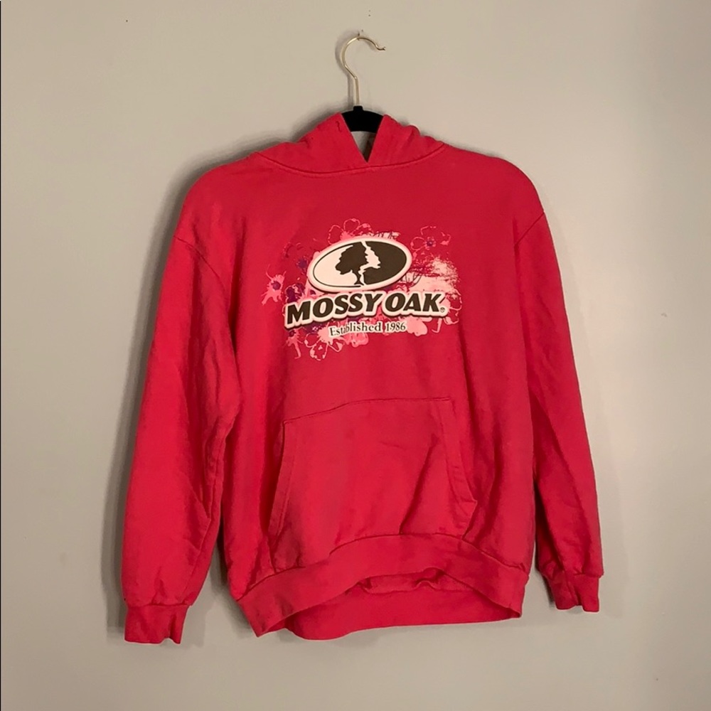 Mossy Oak Sweatshirt!